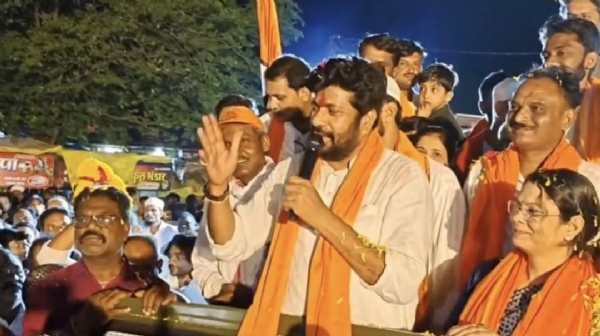 Politics Amravati Statement