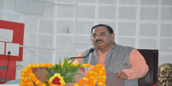 صحافت مشن سے کمیشن کی طرف گامزن، سماج کا اعتماد برقرار رکھنا سب سے بڑا چیلنج ہے: جتیندر تیواری