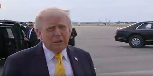 ایران نے امریکہ کو نیا امن معاہدہ بھیجا، صدر ٹرمپ کو نہیں لگتا بات بنے گی
