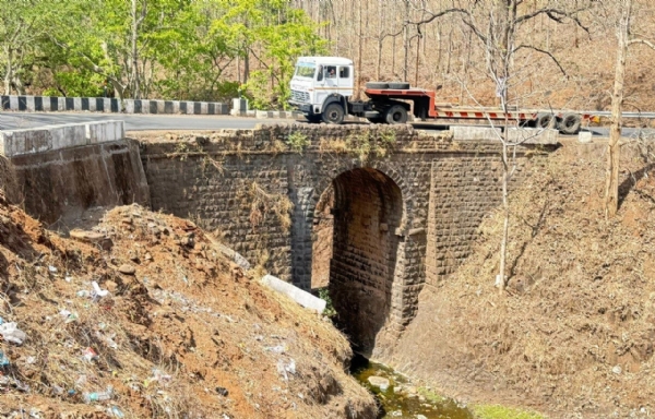 Environment Melghat Bridge Issue