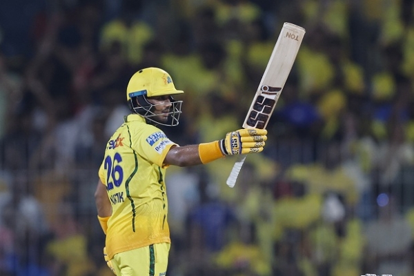 IPL-CSK-Gaikwad-Kartik