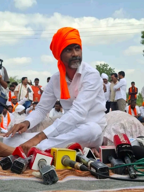 Politics Maratha Reservation
