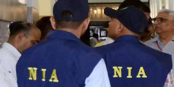 تمل ناڈو کے ترو چیرا پلی اور ورودھونگر سمیت تین مقامات پر این آئی اے کے چھاپے