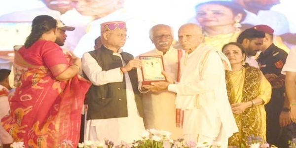نسل نوکو منشیات کی لعنت سے بچانا سماج کی اہم ذمہ داری : گورنر تلنگانہ