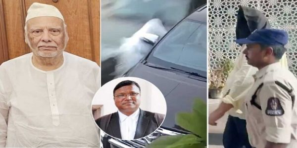 خواجہ معز الدین قتل کیس : محبوب عالم خان اور مجاہد عالم خان گرفتار