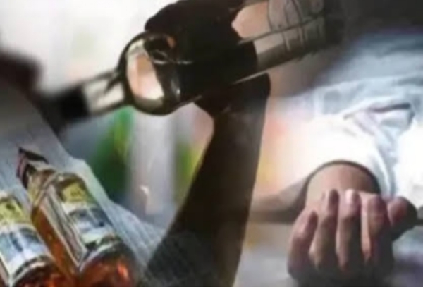Crime Maha Pune Toxic Liquor Crime Maha Pune Toxic Liquor