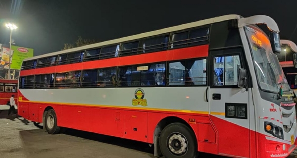 Transport Maha E-Bus