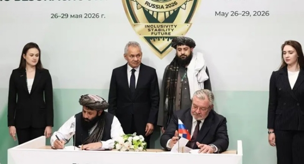 روس اور طالبان کے درمیان عسکری تعاون کامعاہدہ، فضائی دفاع کا معاملہ بھی زیر غور