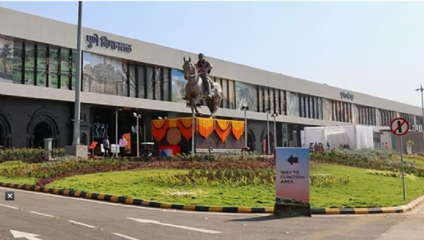 Crime Maha Pune Airport Crime Maha Pune Airport