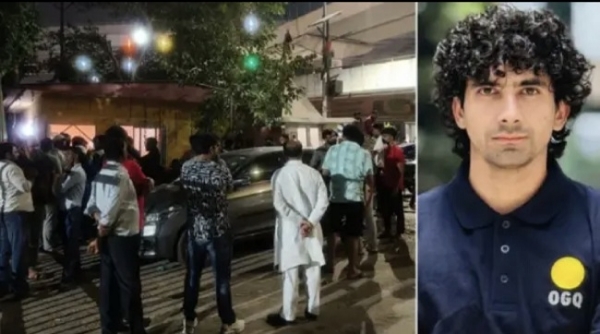 انڈین اوپن پیرا ایتھلیٹکس مقابلے میں طلائی تمغہ جیتنے والے ایتھلیٹ کی فائل فوٹو اور جمع شدہ لوگ انڈین اوپن پیرا ایتھلیٹکس مقابلے میں طلائی تمغہ جیتنے والے ایتھلیٹ کی فائل فوٹو اور جمع شدہ لوگ