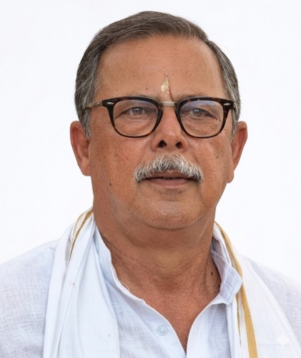 سینئر کانگریس لیڈر اجے سنگھ