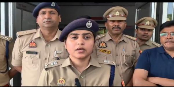 امبیڈکر نگر میں چار بچوں اور ایک خاتون کے قتل کا ملزم انکاونٹر میں ہلاک