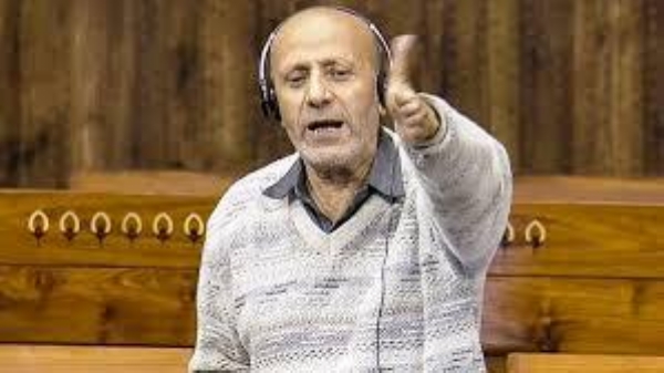 دہشت گردی کی مالی معاونت کے معاملے میں رکن پارلیمنٹ انجینئر رشید کی عبوری ضمانت پر فیصلہ 24 اپریل کو