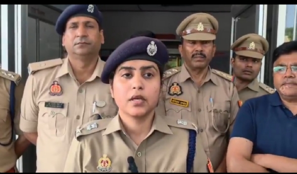 امبیڈکر نگر میں چار بچوں اور ایک خاتون کے قتل کا ملزم انکاو¿نٹر میں ہلاک