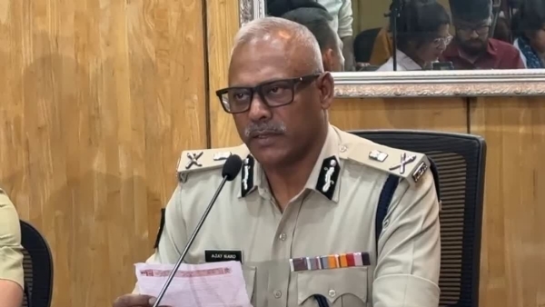 جے سی بی سمیت فتح کے جلوسوں پر سخت پابندی، قانون شکنی کرنے والوں کے خلاف سخت کارروائی کی جائے گی: پولس کمشنر اجے نندا