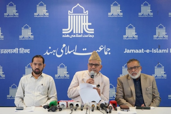 انتخابات میں شفافیت کے فقدان، تشدد اور فرقہ وارانہ سیاست پر جماعت اسلامی ہند کا اظہارتشویش