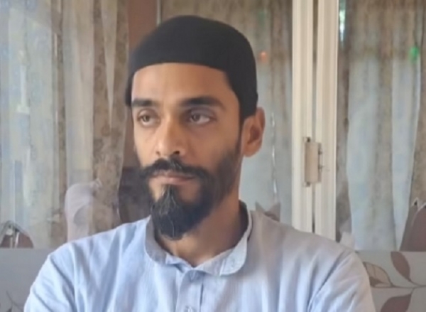 آئی ایس ایف کے چیئرمین نوشاد صدیقی