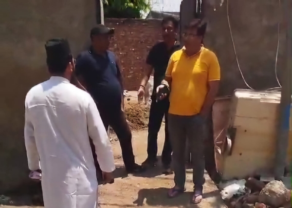 دانپوری کمپاونڈ