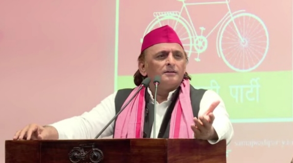 بی جے پی نے بنگال میں اہلکاروں کے ساتھ مل کرنتائج میں ہیرا پھیری کی : اکھلیش یادو