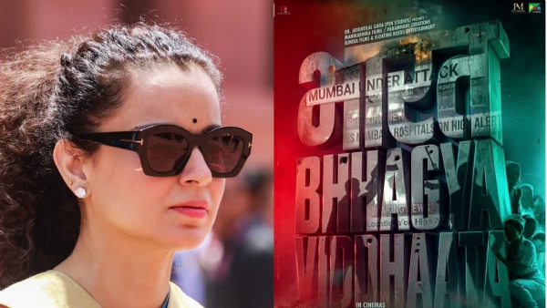 کنگنا رناوت کی فلم ’بھارت بھاگیہ ودھاتا‘ 12 جون کو سینما گھروں کی زینت بنے گی