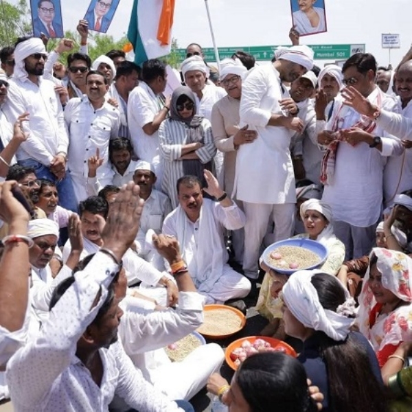 چکا جام کی قیادت کرتے امنگ سنگھار