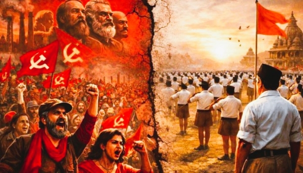 RSS-and-Leftist-100-Years