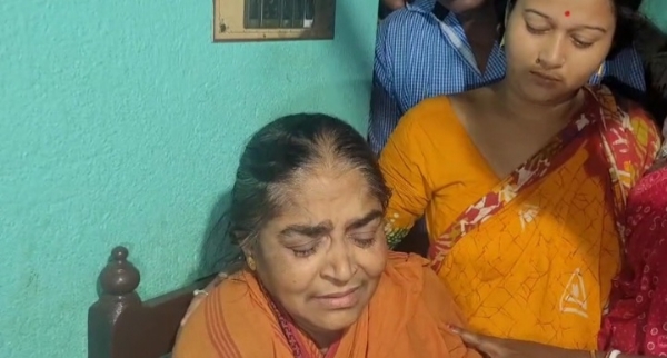 چندرناتھ رتھ کی ماں نے ممتا بنرجی اور ابھیشیک پر لگایاالزام ، کہا شکست کا بدلہ میرے بیٹے سے لیا