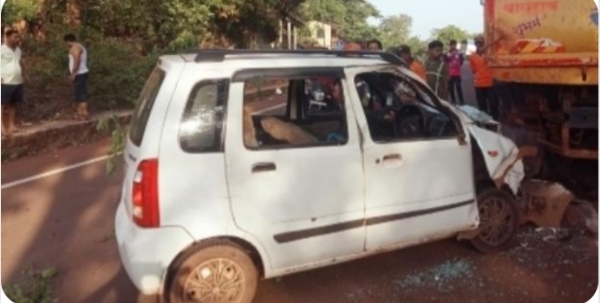 Accident Maha Ratnagiri