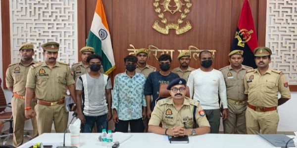 دوستوں نے تنازع کے دوران نوجوان کو قتل کر کے لاش ندی میں پھینکا، گرفتار