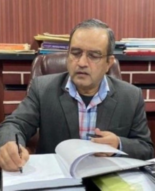 نفیس احمد