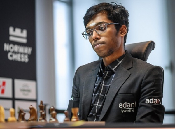 Sports-NorwayChess-Round6-IndianStars Sports-NorwayChess-Round6-IndianStars