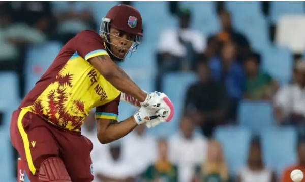 Sports-Cricket-WestIndies-ODISquad-Srilanka