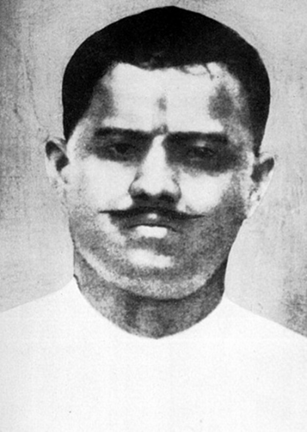 عظیم مجاہد آزادی رام پرساد بسمل۔ انٹرنیٹ میڈیا فائل تصویر عظیم مجاہد آزادی رام پرساد بسمل۔ انٹرنیٹ میڈیا فائل تصویر