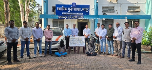 CRIME MAHA INTERDISTRICT THEFT GANG CRIME MAHA INTERDISTRICT THEFT GANG