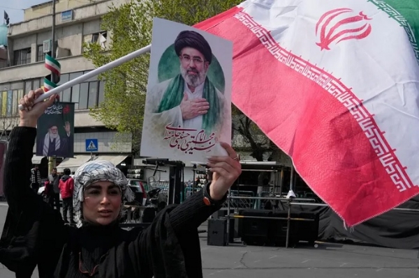 ایران کا خلیجی ممالک کو انتباہ: حملوں میں امریکہ کی مدد کرنے والے کو بخشا نہیں جائے گا ایران کا خلیجی ممالک کو انتباہ: حملوں میں امریکہ کی مدد کرنے والے کو بخشا نہیں جائے گا