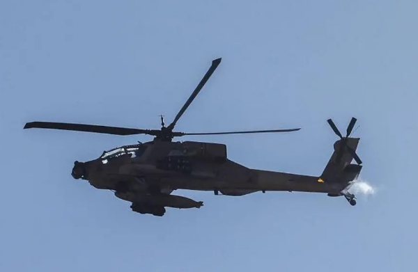 US-attacked-5-strategic-sites-in-Iran US-attacked-5-strategic-sites-in-Iran