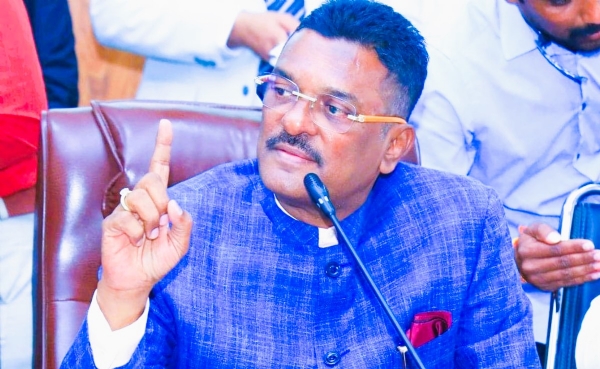 POLITICS MAHA MARATHI LANGUAGE