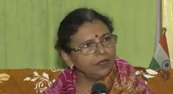 WB-TMC-MP-Pratima-Mondal-Denies-Rebel-Camp-Joining WB-TMC-MP-Pratima-Mondal-Denies-Rebel-Camp-Joining