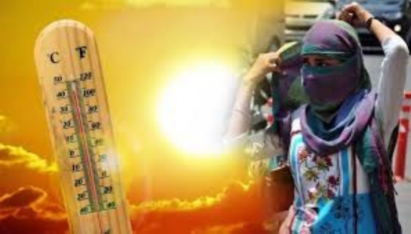 HEALTH MAHA THANE HEATSTROKE