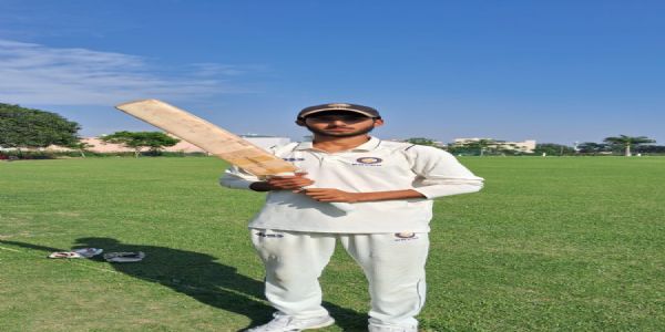 اتراکھنڈ کے لکشیہ کو ہندوستانی انڈر 19 ٹیم کا نائب کپتان مقرر کیا گیا