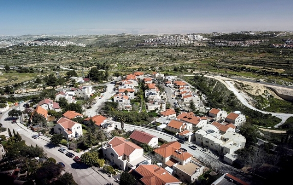 ISRAEL-WEST-BANK-SETTLEMENTS
