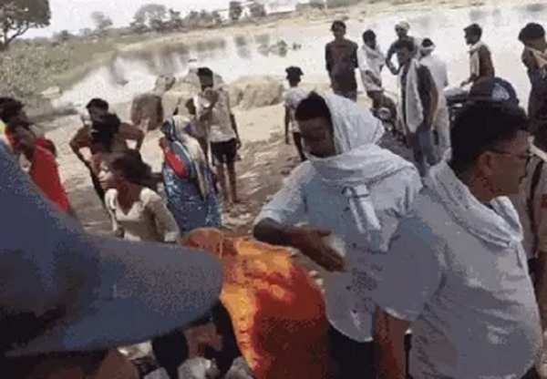 جائے وقوعہ کی تصویر جائے وقوعہ کی تصویر