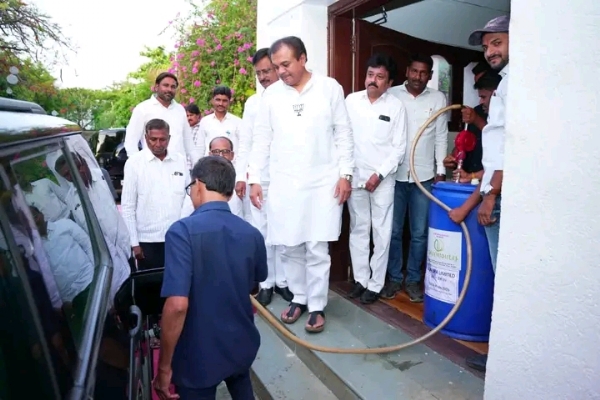 AGRICULTURE MAHA RENEWABLE DIESEL AGRICULTURE MAHA RENEWABLE DIESEL