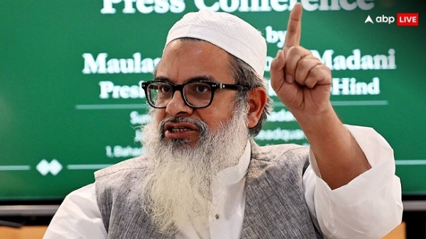 ملک کے موجودہ حالات پر مجلس عاملہ جمعیة علماءہند کا واضح موقف ملک کے موجودہ حالات پر مجلس عاملہ جمعیة علماءہند کا واضح موقف