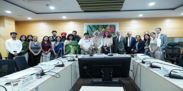 بھارت-جرمنی ترقیاتی تعاون کو مضبوط بنانے کے لیے نئی دہلی میں اہم میٹنگ