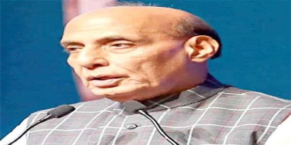 راجناتھ سنگھ سے حیدرآباد میں سماج کی نمائندہ شخصیتوں کی ملاقات