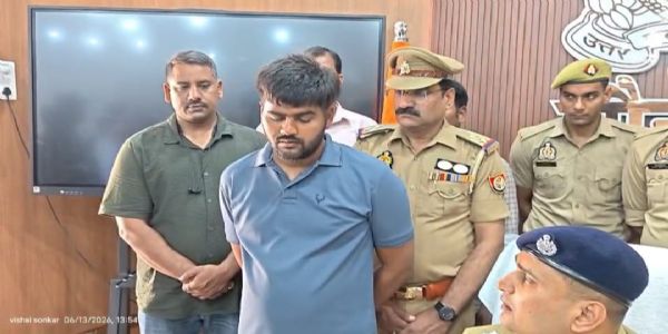 کمپنی کے نام پرکئی کروڑ کے سائبر فراڈ کا ماسٹر مائنڈ گرفتار، 2.5 کروڑ کی دھوکہ دھڑی کا انکشاف