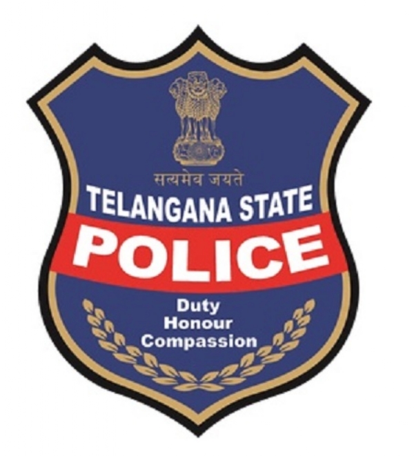 تلنگانہ پولیس پاسپورٹ کی تصدیق میں شاندارکارکردگی پرایوارڈ کے لئےمنتخب تلنگانہ پولیس پاسپورٹ کی تصدیق میں شاندارکارکردگی پرایوارڈ کے لئےمنتخب