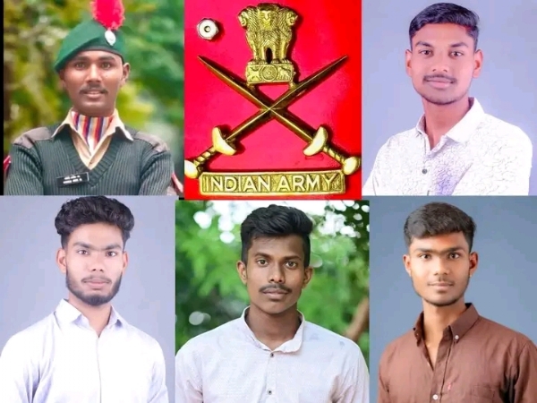 EDUCATION MAHA ARMY SELECTION