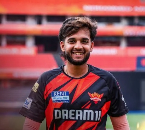ٹیم انڈیا کو دو نئے ستارے ملے: دھرمشالہ ونڈے میں ہرش اور گرنور شاندار مظاہرہ کیا ٹیم انڈیا کو دو نئے ستارے ملے: دھرمشالہ ونڈے میں ہرش اور گرنور شاندار مظاہرہ کیا